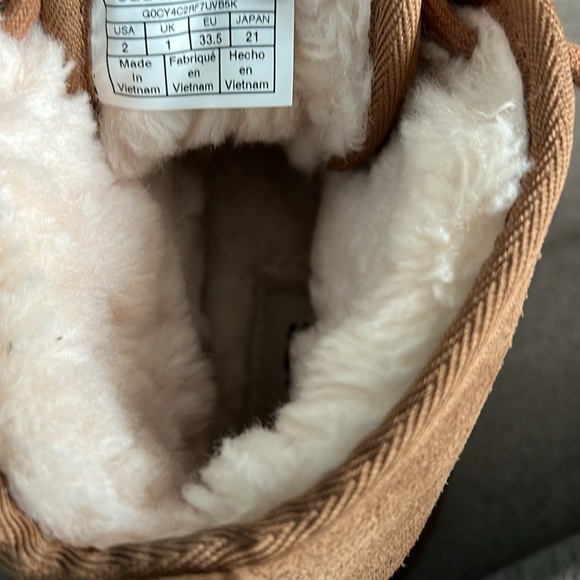 UGG Neumel II Boot in Chestnut - Picture 6 of 12